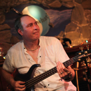 Dave MacKenzie - Guitar, Bass, Drums, Piano, uke