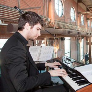 Sam Kogen - Piano