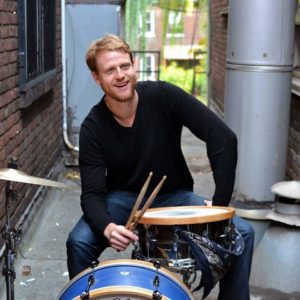 Kyle Sullivan - Drums